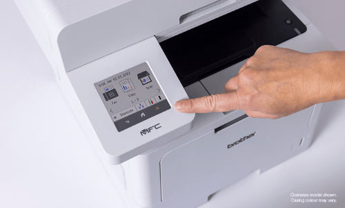 Brother MFC-L5710DW Mono Laser A4 Multi-Function Printer