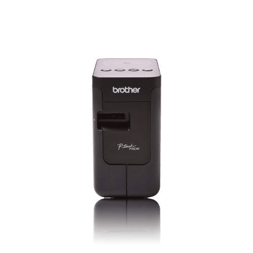 Brother PTP750W / PTP 750 PTouch Label Maker / Label Printer
