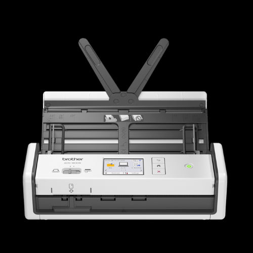 Brother ADS-1800W Wireless Desktop Document Scanner