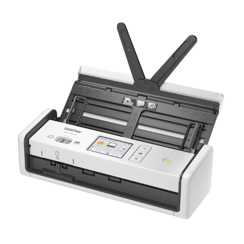 Brother ADS-1800W Wireless Desktop Document Scanner