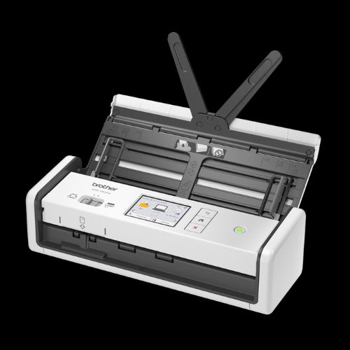 Brother ADS-1800W Wireless Desktop Document Scanner