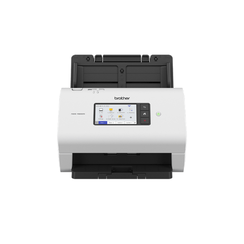 Brother ADS-4900W Professional Wireless Desktop Document Scanner