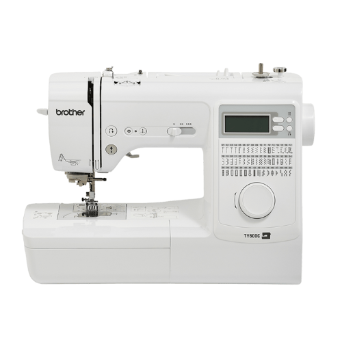 Brother TY600C Sewing Machine