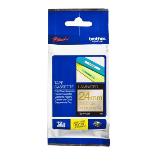 Brother TZePR254 Label Tape