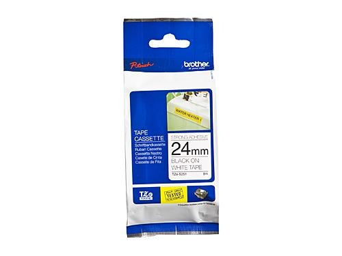 Brother TZeS251 Labelling Tape
