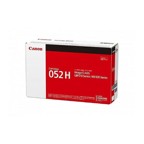 Canon CART052HY Black Toner Cartridge