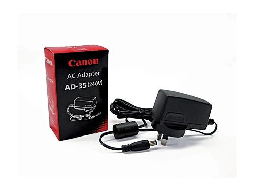 Canon AD35 Calculator Adaptor