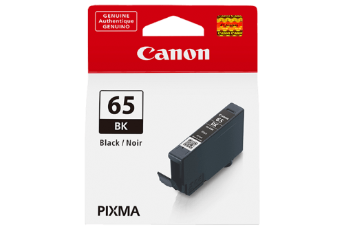Canon CLI65 / CLI-65 Black Original Ink Cartridge