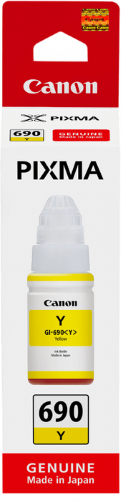 GI690 / GI 690 Yellow Original Canon Ink