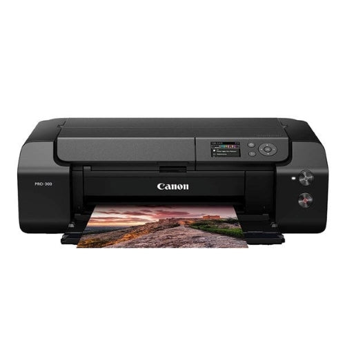 Canon PRO-300 ImagePROGRAF A3+ Inkjet Printer