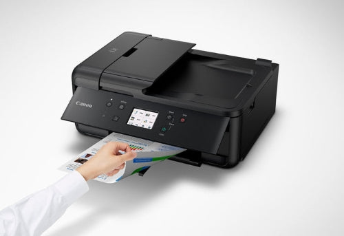Canon Pixma TR7660a Multi Function Home Office Printer