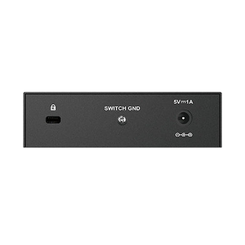 D-Link DGS-105 5-Port Gigabit Desktop Switch