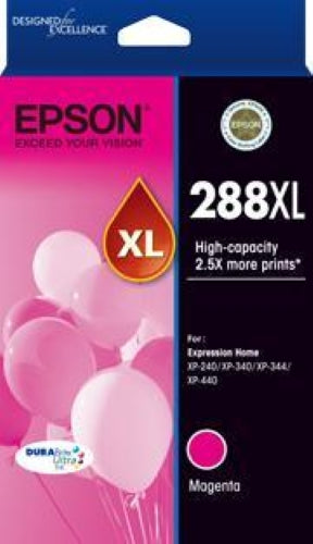 Epson 288XL Magenta DuraBrite Ultra Original Cartridge