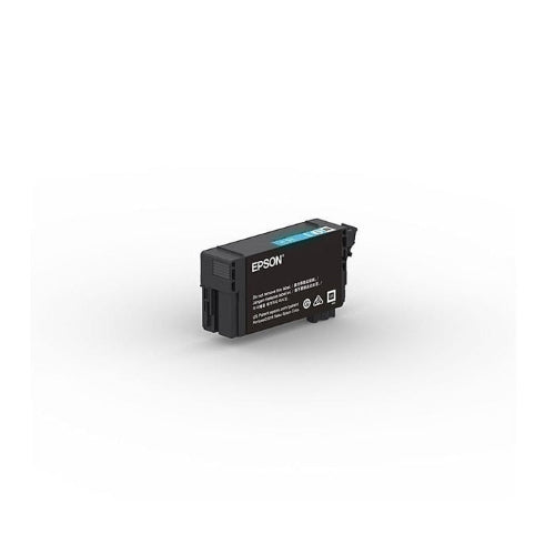 Epson 26ml UltraChrome Cyan Ink Cartridge