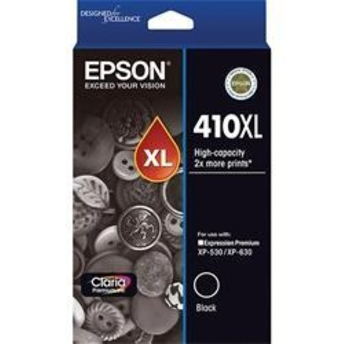 Epson 410XL Photo Black Original Cartridge