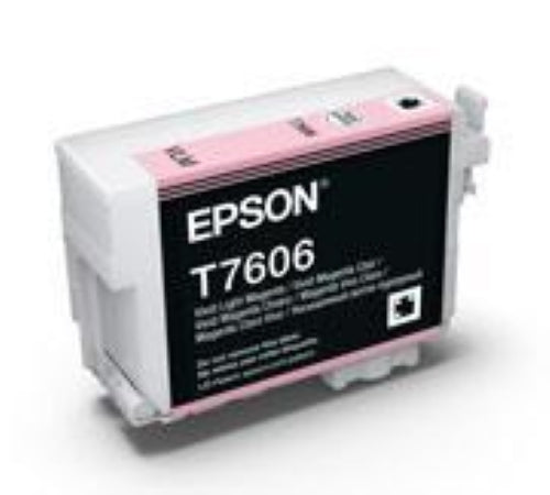 Epson 760 / T7606 Vivid Light Magenta Ultra Chrome HD Original Cartridge