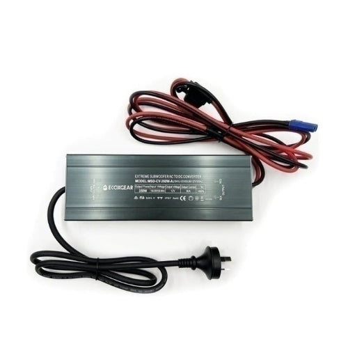 Ecoxgear ES08 Extreme Subwoofer AC to DC Converter
