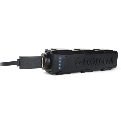 EcoXgear EcoXCharge+ Black