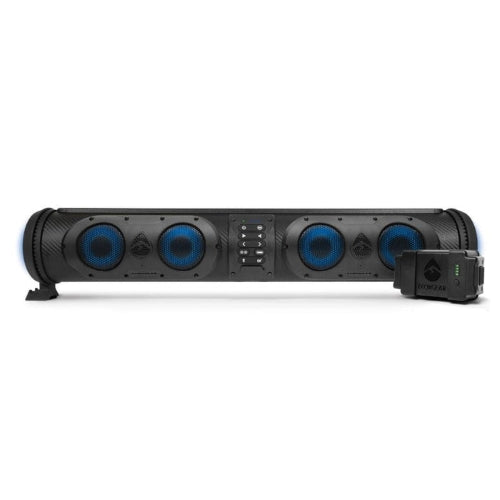 Ecoxgear SEB26 SoundExtreme Waterproof Amplified Soundbar