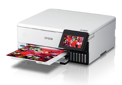 Epson ET-8500 Ecotank Photo All-in-One Colour Printer