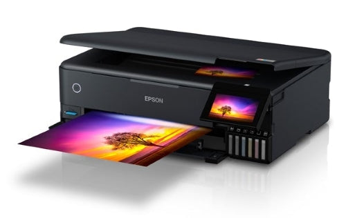Epson ET-8550 EcoTank Photo All-in-One Wide Format Colour Printer