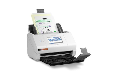 Epson RapidReceipt RR-600W Receipt & Document Scanner