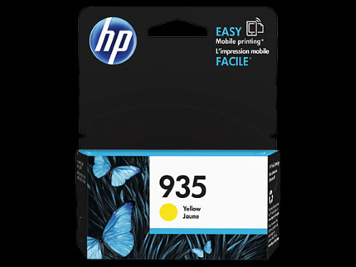 HP 935 / HP935 Yellow Original Ink Cartridge