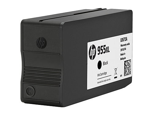 HP 955XL / HP955XL Black Original Cartridge