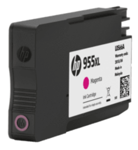 HP 955XL / HP955XL Magenta Original Cartridge