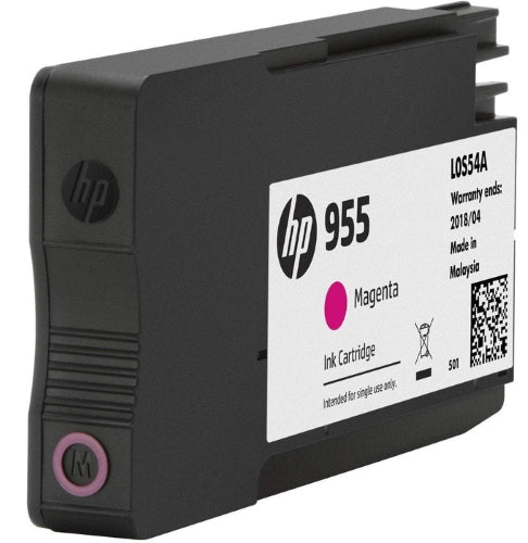 HP 955 / HP955 Magenta Original Cartridge