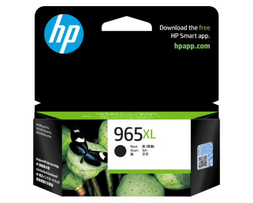 HP 965XL / HP965XL Black Original Cartridge