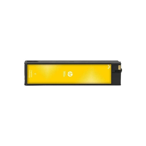 HP 993X High Yield PageWide Wide Yellow Genuine Ink Cartridge (M0K00AA)