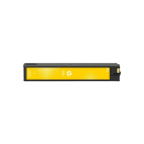 HP 993A PageWide Yellow Genuine Ink Cartridge (M0J84AA)