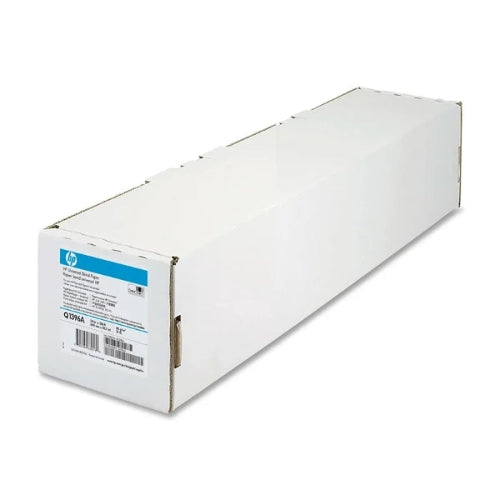 HP Universal 80gsm Matte 610mm x 45.7m Bond Paper (Q1396A)