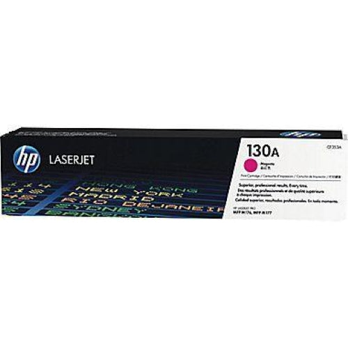 HP 130A / CF353A Magenta Original Toner