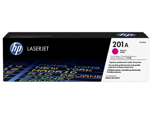 HP 201A / CF403A Magenta Original Toner