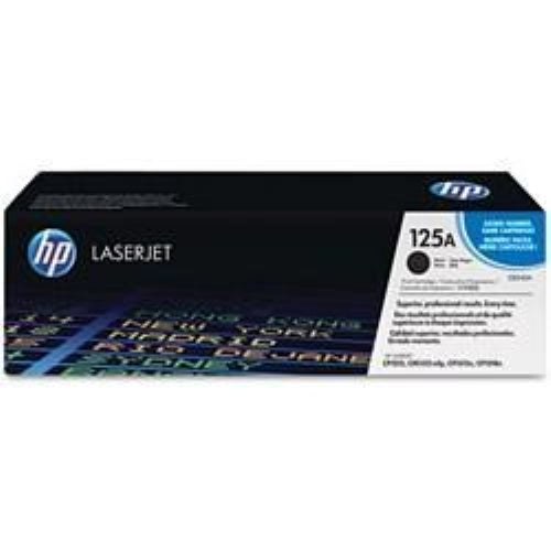HP 125A / CB540A Black Original Toner