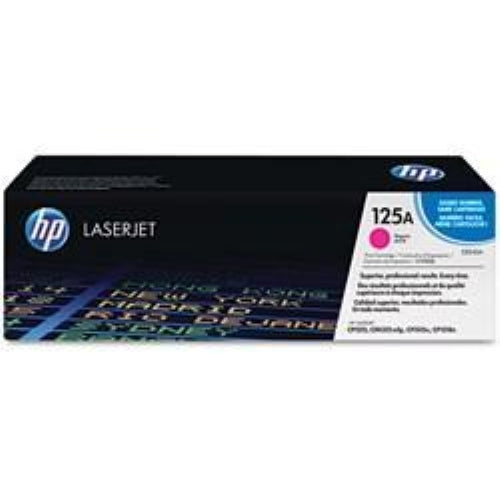 HP 125A / CB543A Magenta Original Toner