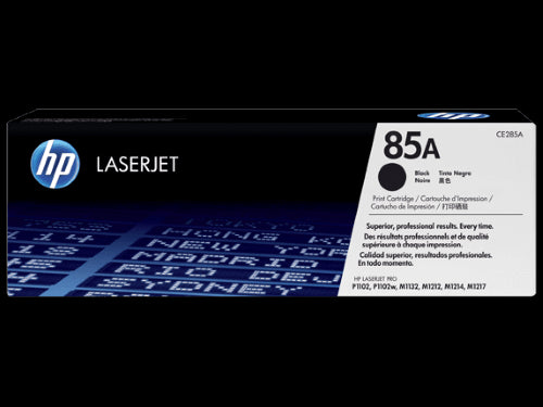 HP 85A / CE285A Black Original Toner