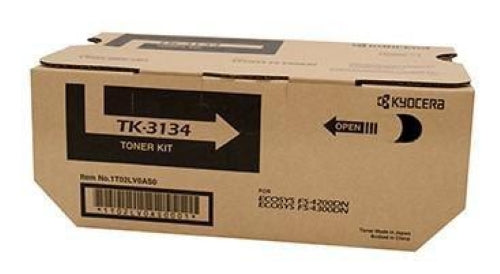 Kyocera TK3104 / TK-3104 Original Black Toner