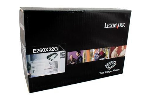 Lexmark 260 / E260X22G Original Photoconductor Kit