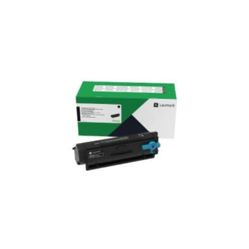 Lexmark 55B6X00 XHY Black Toner, Original