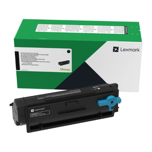 Lexmark 55B6000 Black Toner, Original