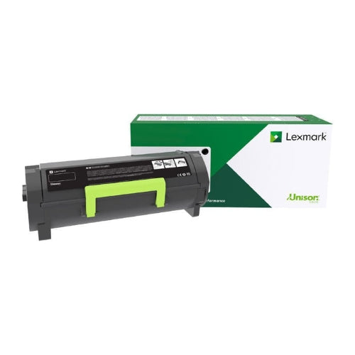 Lexmark 56F6000 Black Toner Cartridge, Original