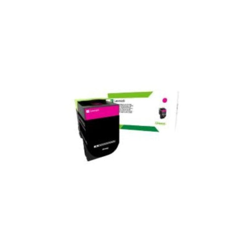 Lexmark 808XM Extra HY Mag Toner Cartridge