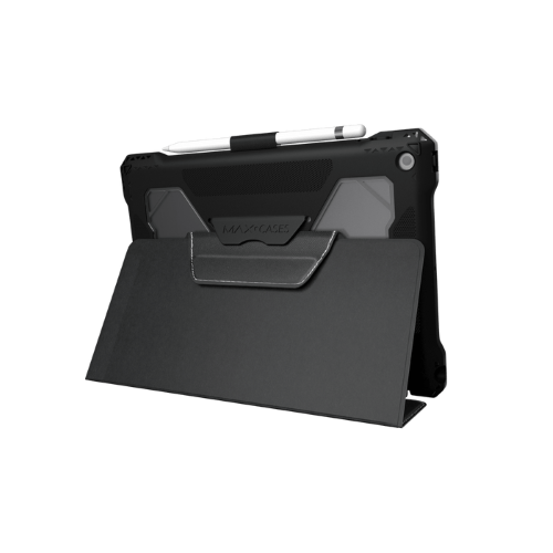 Max Extreme Folio-X Apple iPad 10.2" 2019 - Black