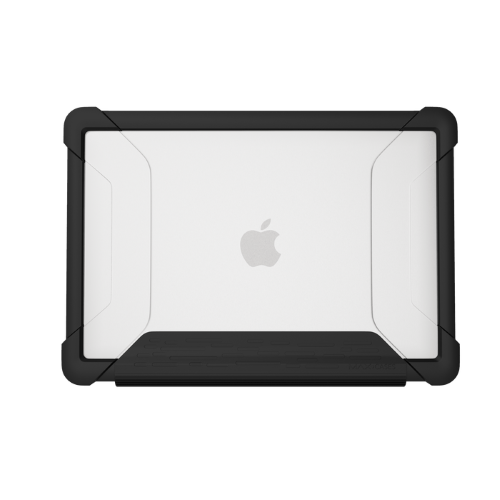 Max Extreme Shell-S Apple Macbook Air 13", 2015-2017 Models - Black