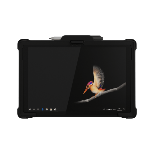 Extreme Shell for Microsoft Surface Go 1/2/3 10" - Black