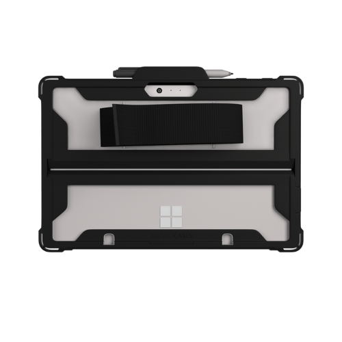 Extreme Shell for Microsoft Surface Go 1/2/3 10" - Black