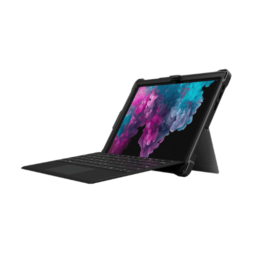 Extreme Shell for Microsoft Surface Pro 5/6/7 12.3" - Black